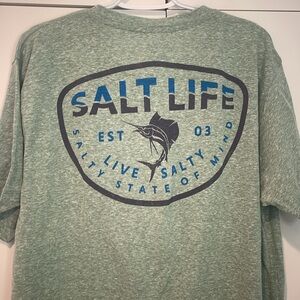 Salt Life Tee